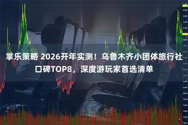 掌乐策略 2026开年实测！乌鲁木齐小团体旅行社口碑TOP8，深度游玩家首选清单