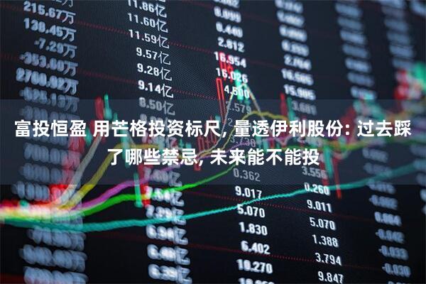 富投恒盈 用芒格投资标尺, 量透伊利股份: 过去踩了哪些禁忌, 未来能不能投
