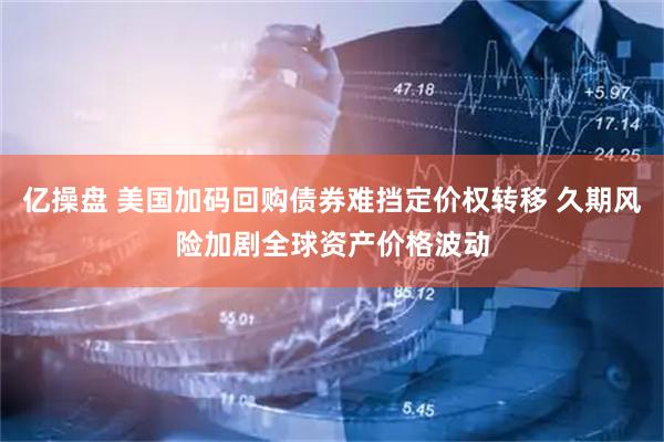 亿操盘 美国加码回购债券难挡定价权转移 久期风险加剧全球资产价格波动
